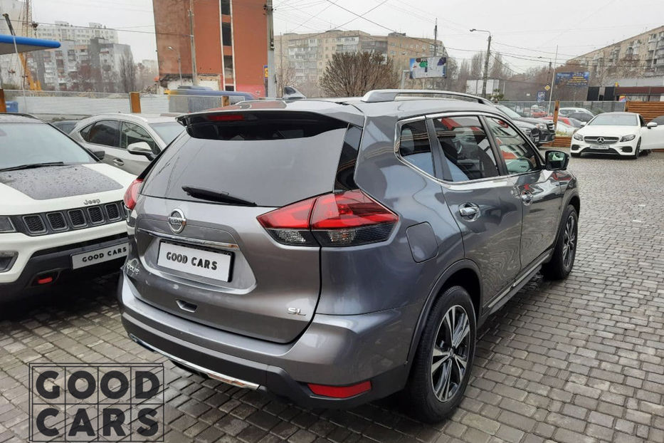 Продам Nissan Rogue SL 2017 года в Одессе