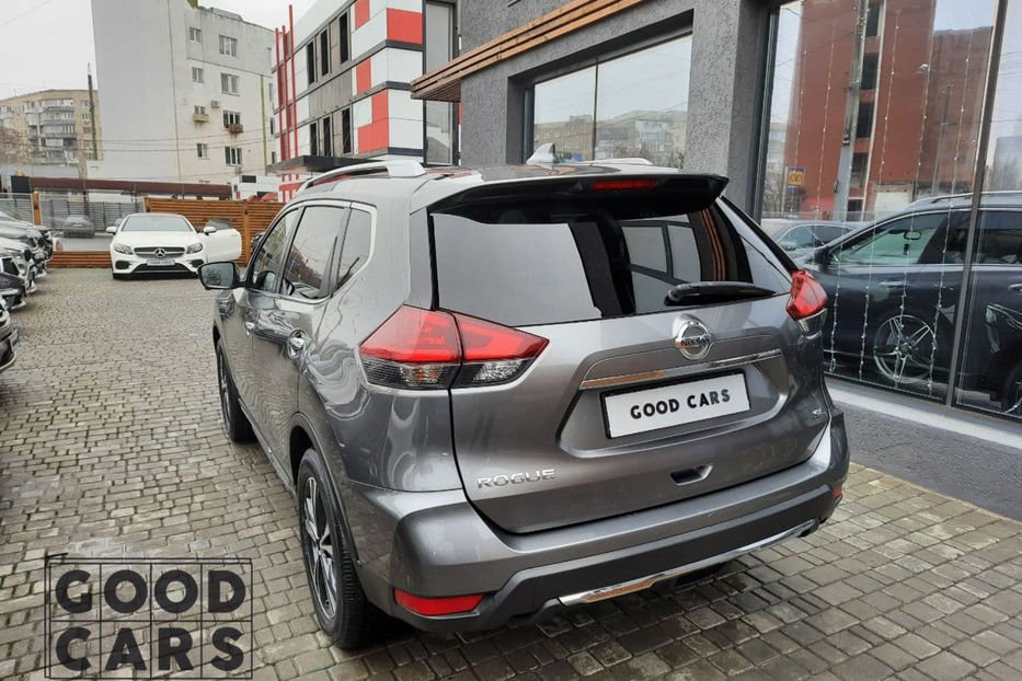 Продам Nissan Rogue SL 2017 года в Одессе