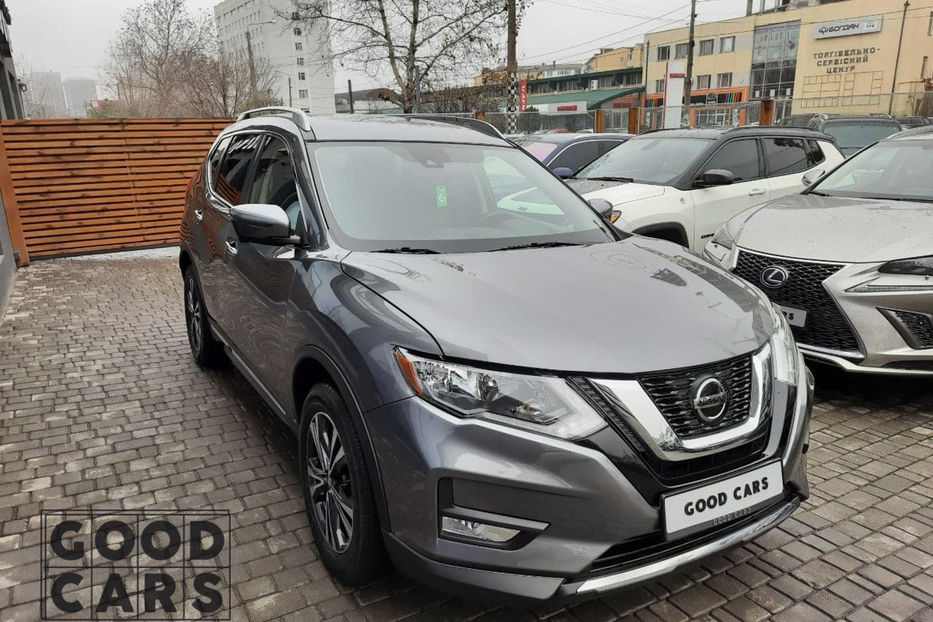 Продам Nissan Rogue SL 2017 года в Одессе