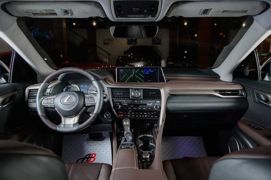 Продам Lexus RX 450 H 2016 года в Одессе