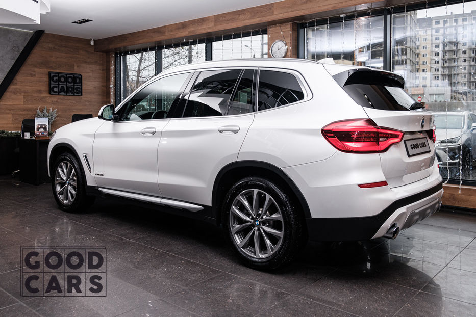 Продам BMW X3 Xdrive m 30i 2018 года в Одессе