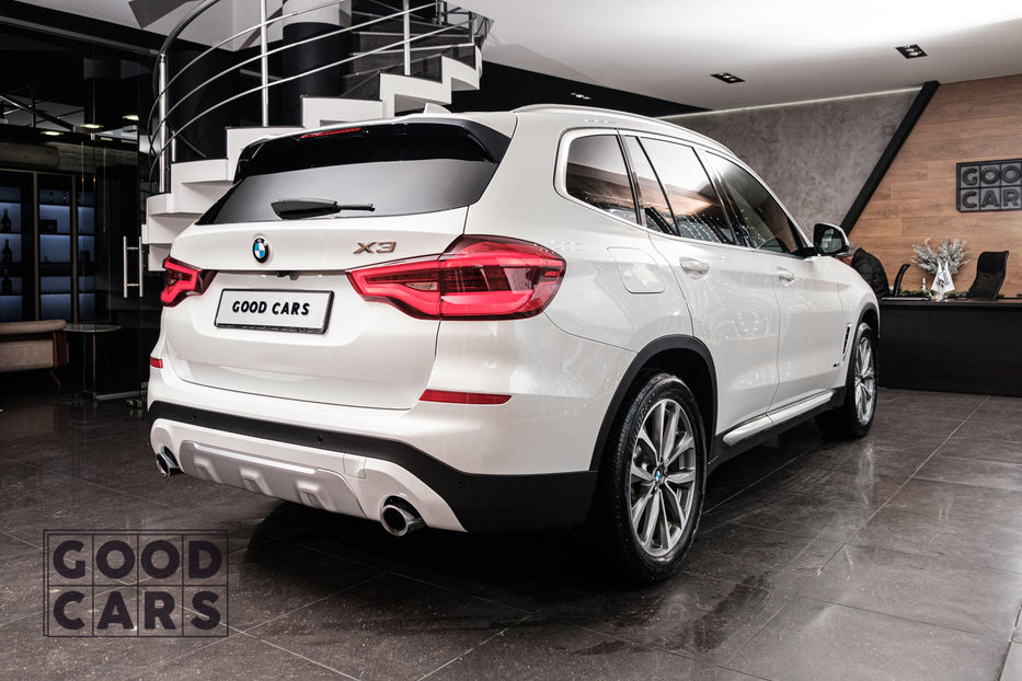 Продам BMW X3 Xdrive m 30i 2018 года в Одессе