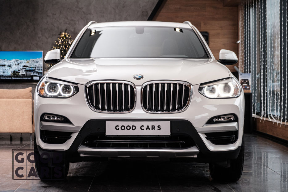 Продам BMW X3 Xdrive m 30i 2018 года в Одессе