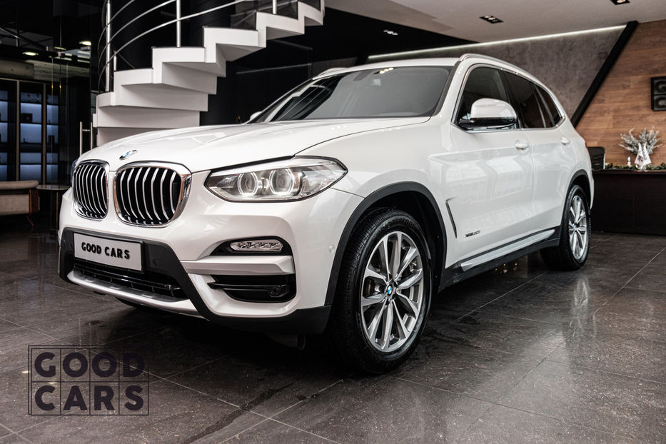 Продам BMW X3 Xdrive m 30i 2018 года в Одессе