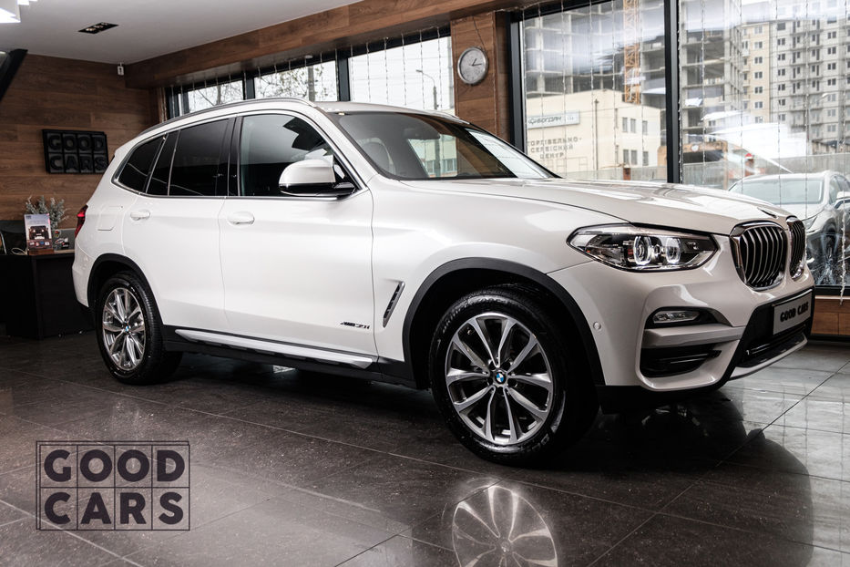 Продам BMW X3 Xdrive m 30i 2018 года в Одессе