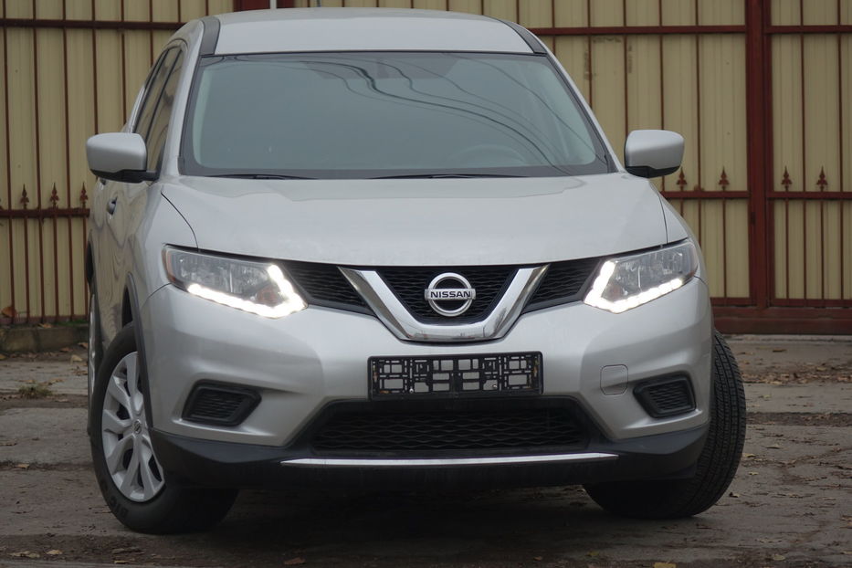 Продам Nissan Rogue 2016 года в Одессе