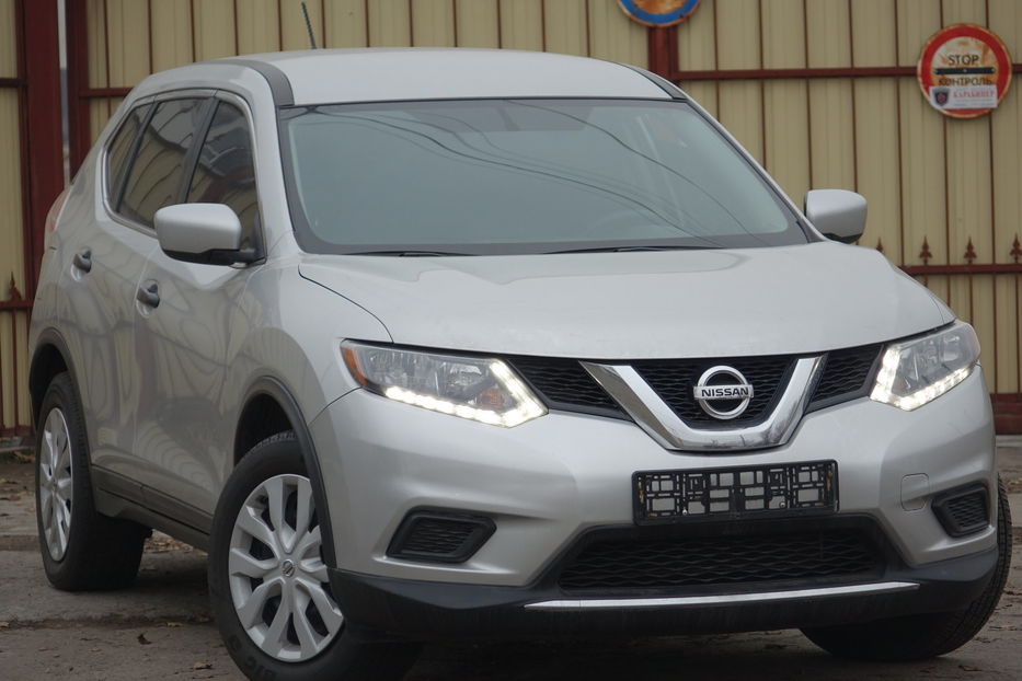 Продам Nissan Rogue 2016 года в Одессе