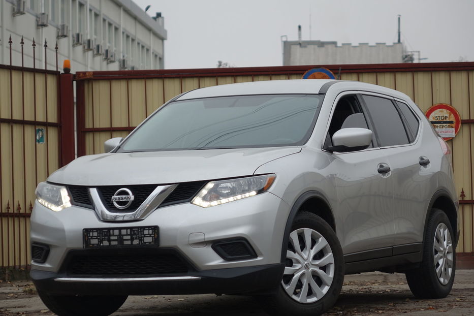 Продам Nissan Rogue 2016 года в Одессе