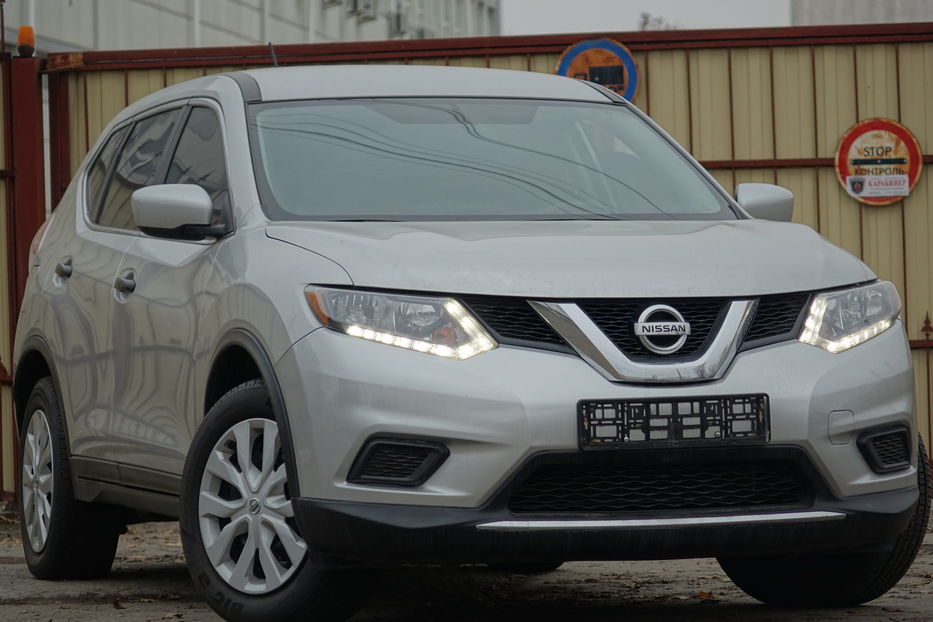 Продам Nissan Rogue 2016 года в Одессе