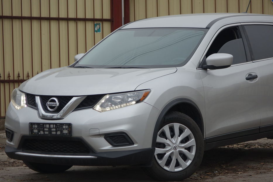 Продам Nissan Rogue 2016 года в Одессе