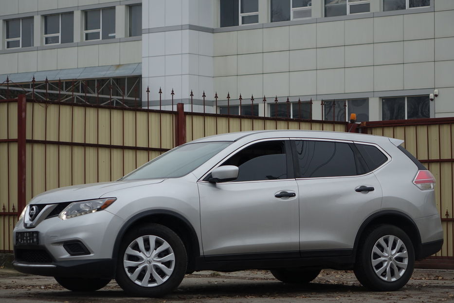 Продам Nissan Rogue 2016 года в Одессе