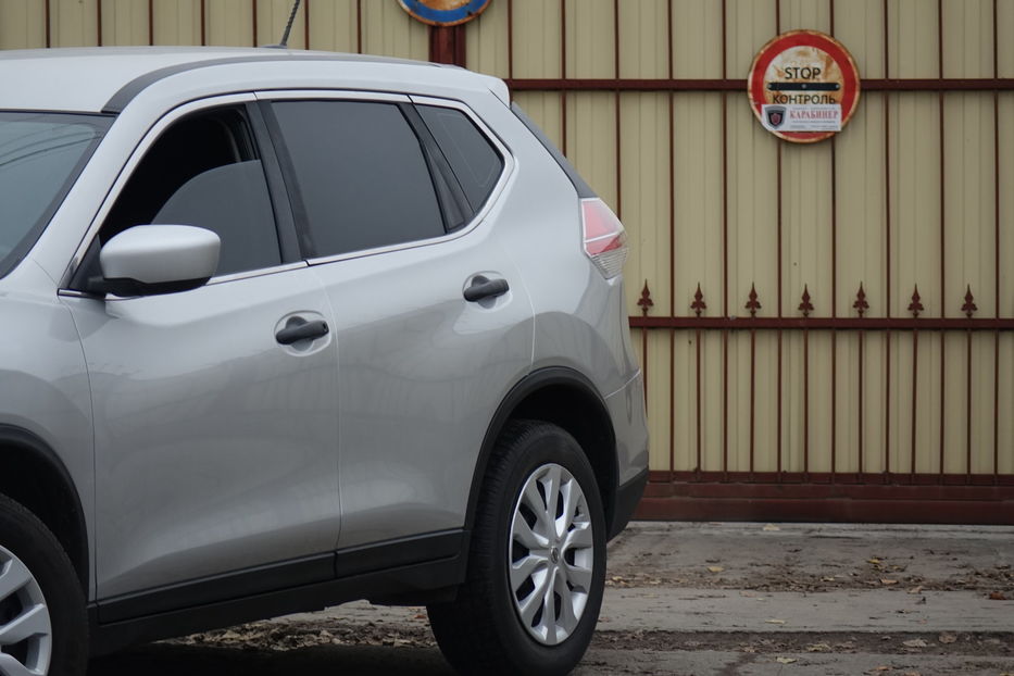 Продам Nissan Rogue 2016 года в Одессе