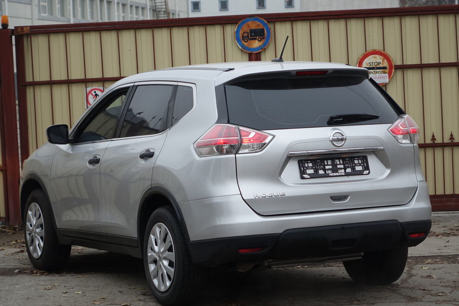 Продам Nissan Rogue 2016 года в Одессе