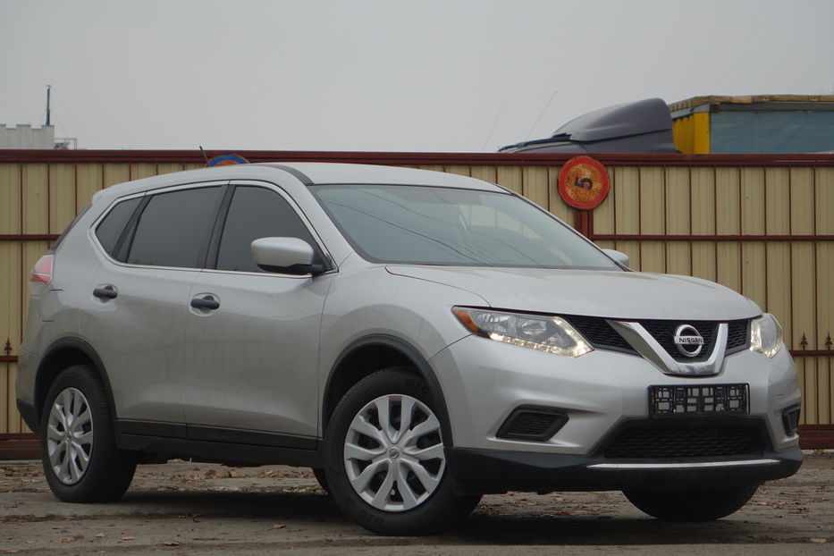 Продам Nissan Rogue 2016 года в Одессе