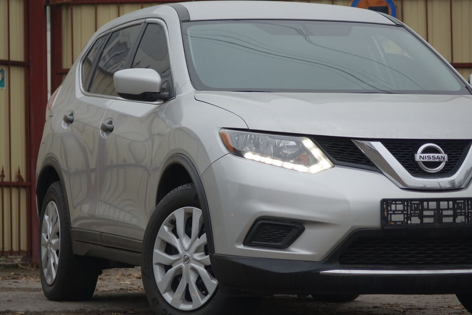 Продам Nissan Rogue 2016 года в Одессе