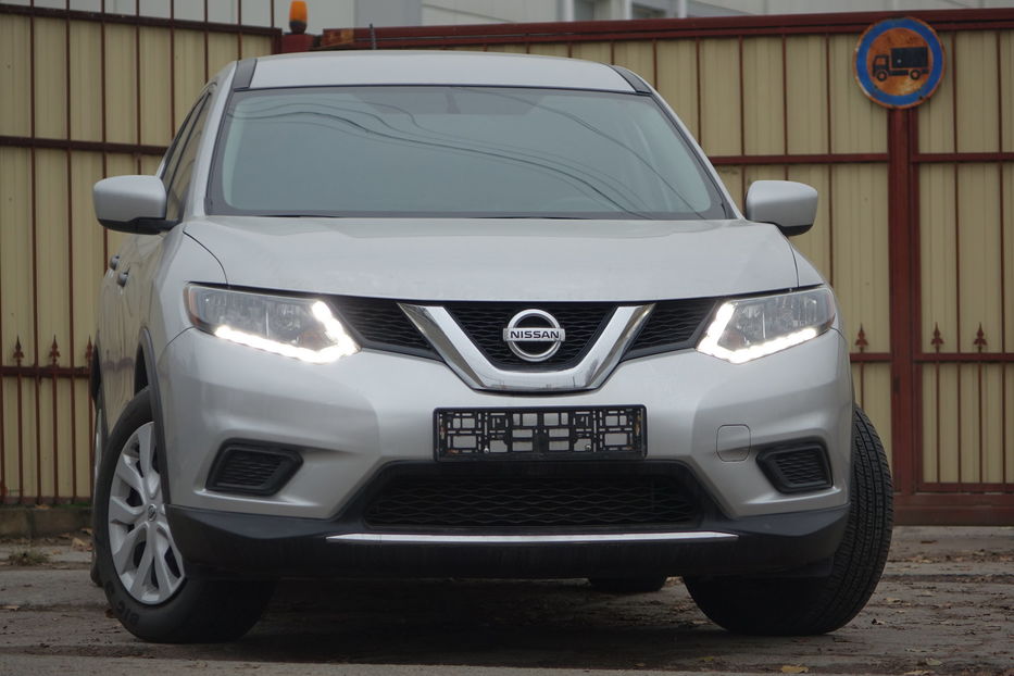 Продам Nissan Rogue 2016 года в Одессе