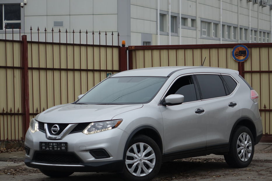 Продам Nissan Rogue 2016 года в Одессе