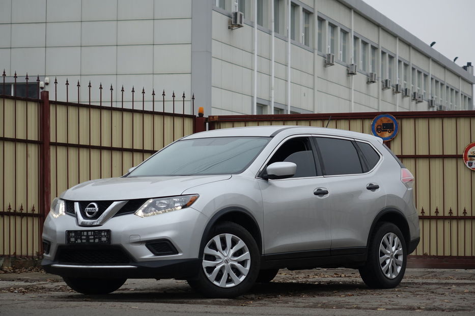 Продам Nissan Rogue 2016 года в Одессе