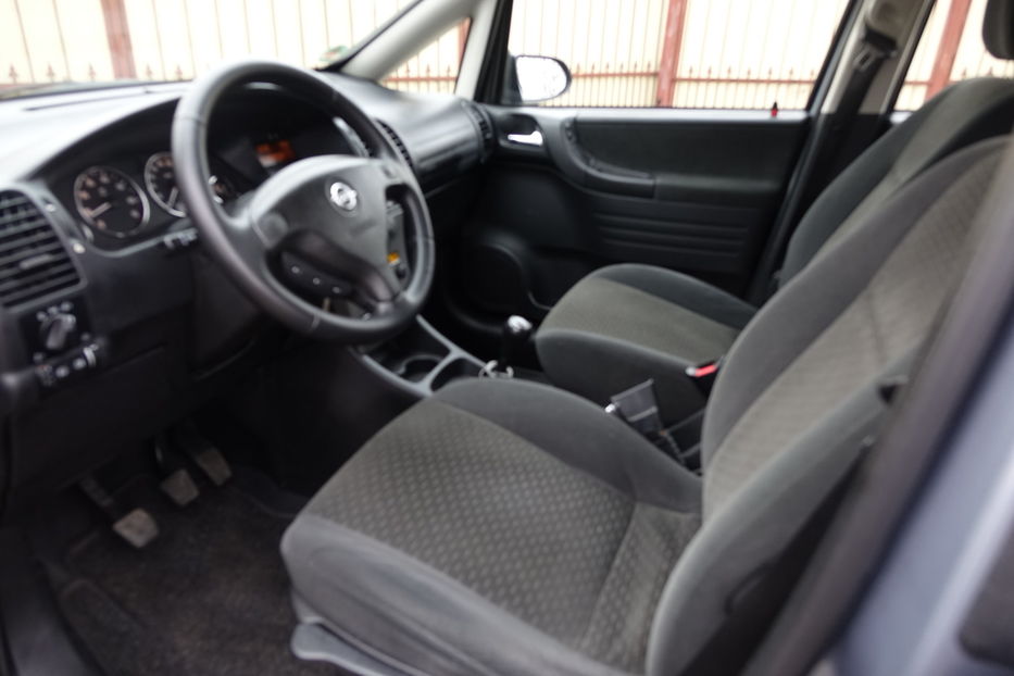 Продам Opel Zafira 7 мест 2006 года в Одессе