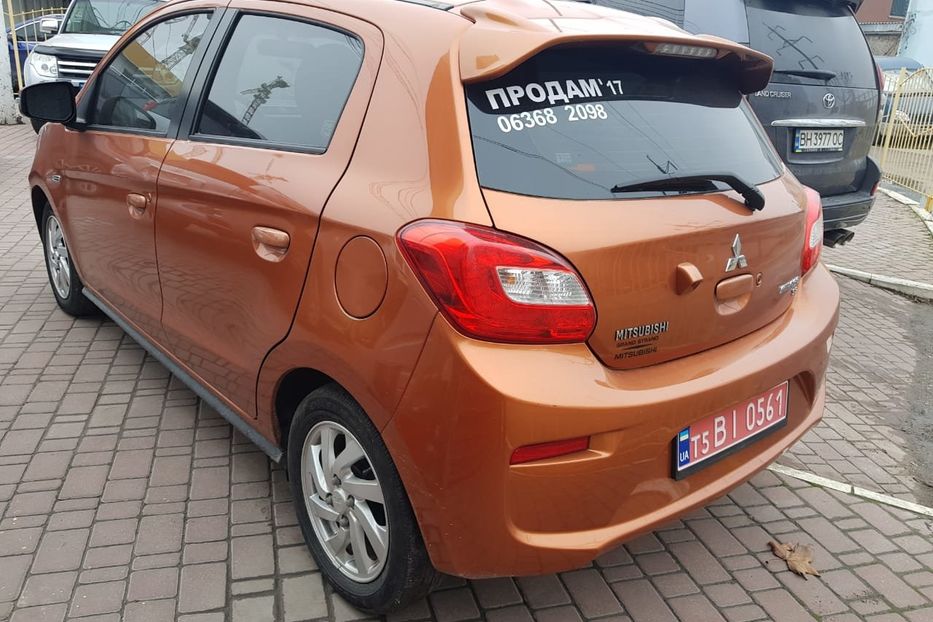 Продам Mitsubishi Mirage SE 2017 года в Одессе