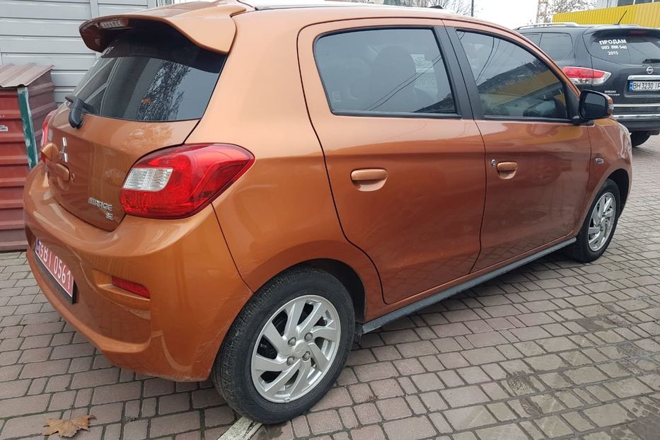 Продам Mitsubishi Mirage SE 2017 года в Одессе