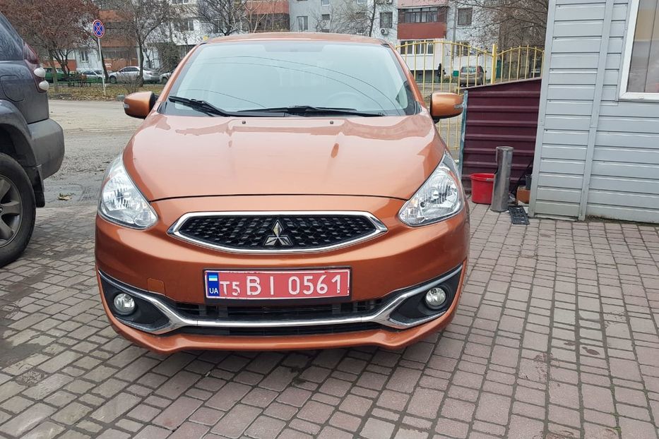 Продам Mitsubishi Mirage SE 2017 года в Одессе