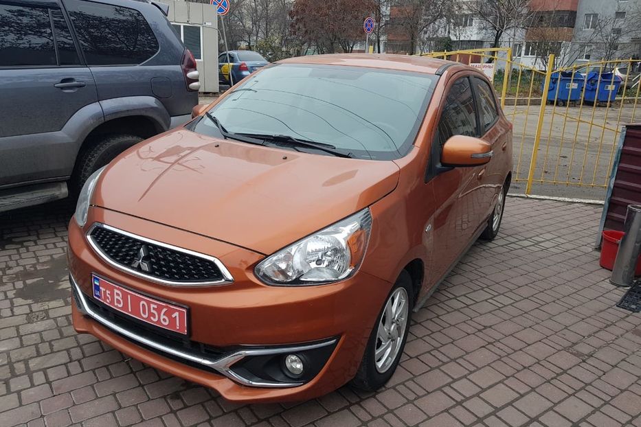 Продам Mitsubishi Mirage SE 2017 года в Одессе