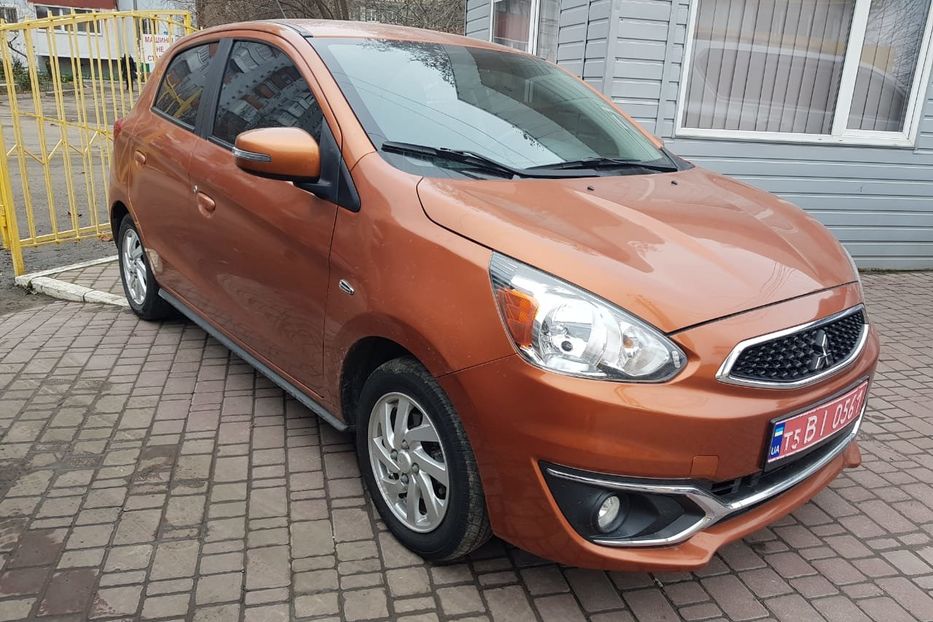 Продам Mitsubishi Mirage SE 2017 года в Одессе