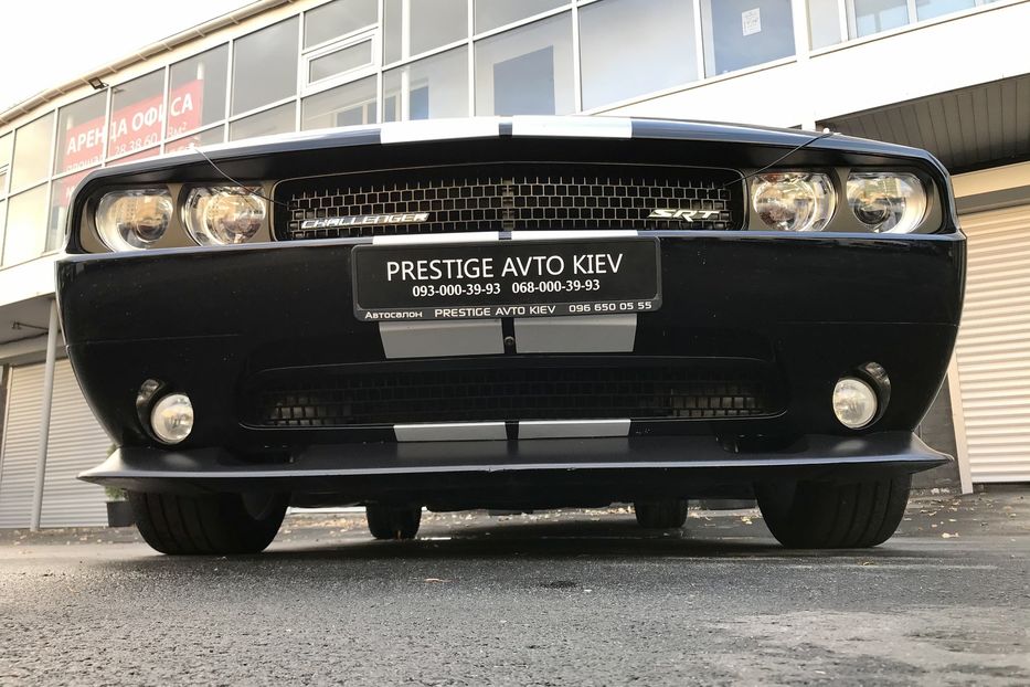 Продам Dodge Challenger SRT8 HEMI 2014 года в Киеве