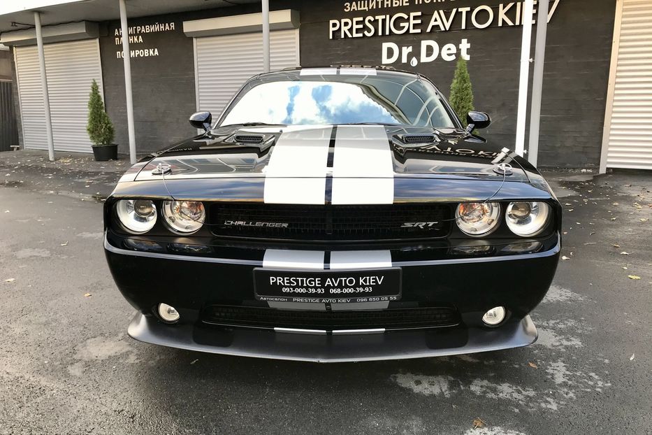 Продам Dodge Challenger SRT8 HEMI 2014 года в Киеве