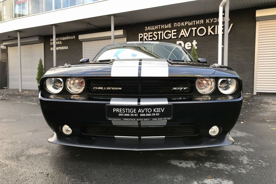 Продам Dodge Challenger SRT8 HEMI 2014 года в Киеве