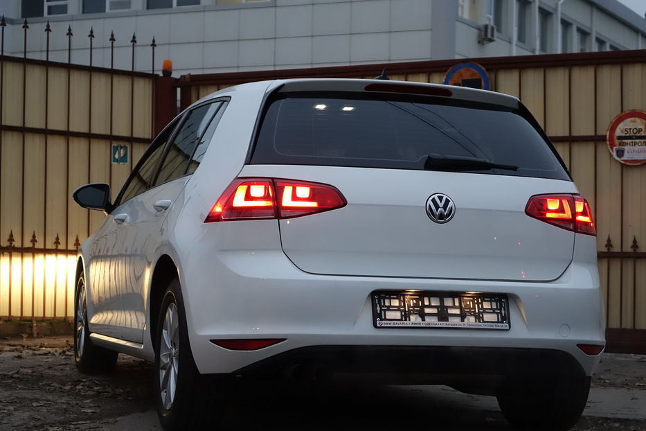 Продам Volkswagen Golf VII PANORAMA 2017 года в Одессе