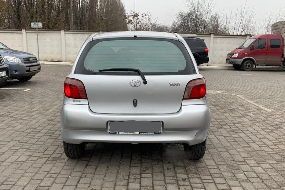 Продам Toyota Yaris 2002 года в Одессе