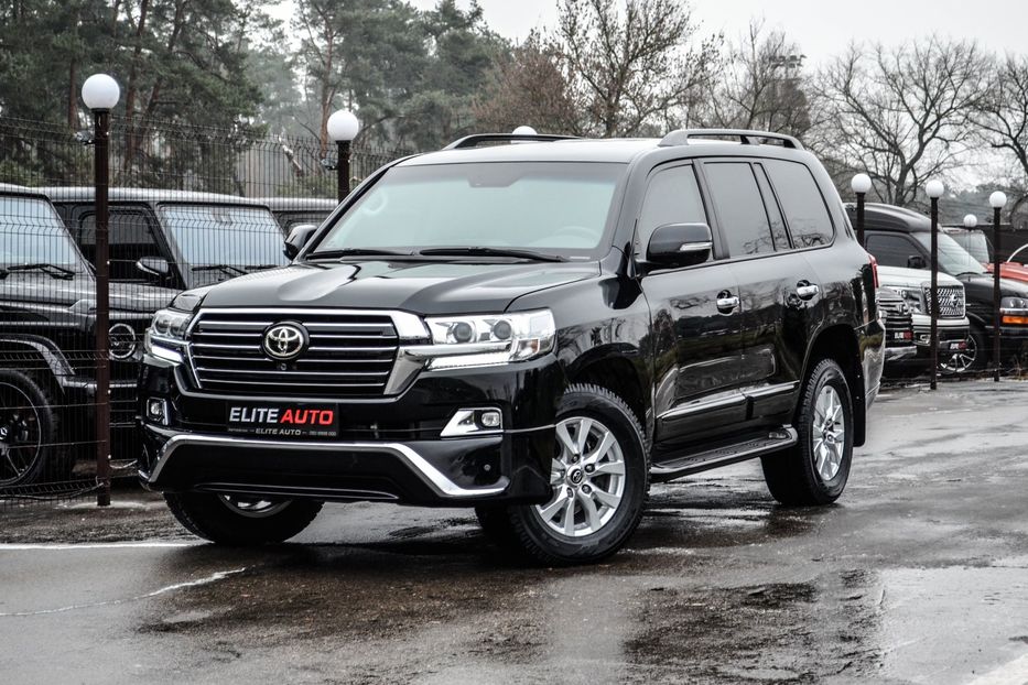 Продам Toyota Land Cruiser 200 ARMORED RIDA 2014 года в Киеве