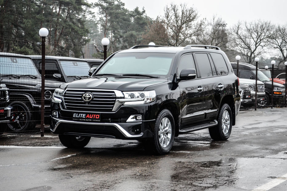 Продам Toyota Land Cruiser 200 ARMORED RIDA 2014 года в Киеве