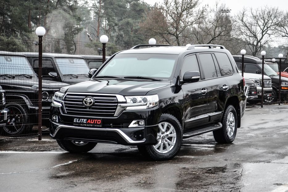 Продам Toyota Land Cruiser 200 ARMORED RIDA 2014 года в Киеве