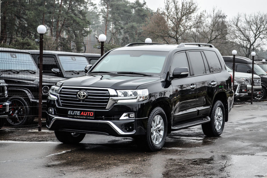 Продам Toyota Land Cruiser 200 ARMORED RIDA 2014 года в Киеве