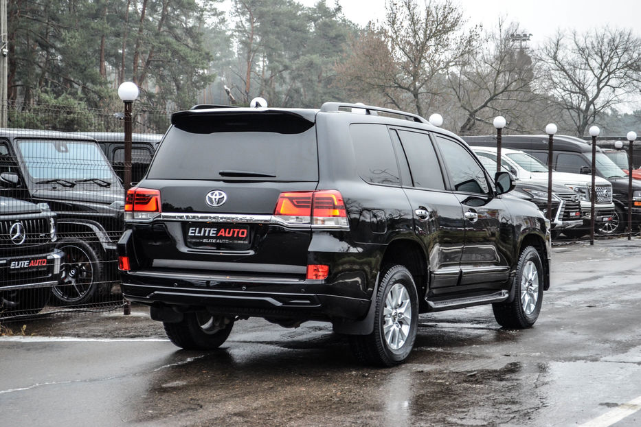 Продам Toyota Land Cruiser 200 ARMORED RIDA 2014 года в Киеве