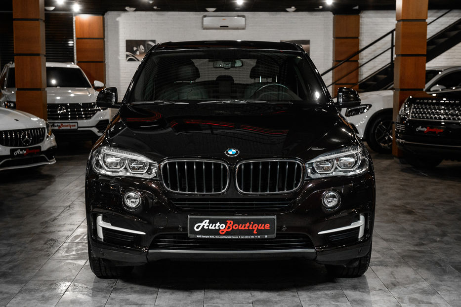 Продам BMW X5 XDrive 2015 года в Одессе