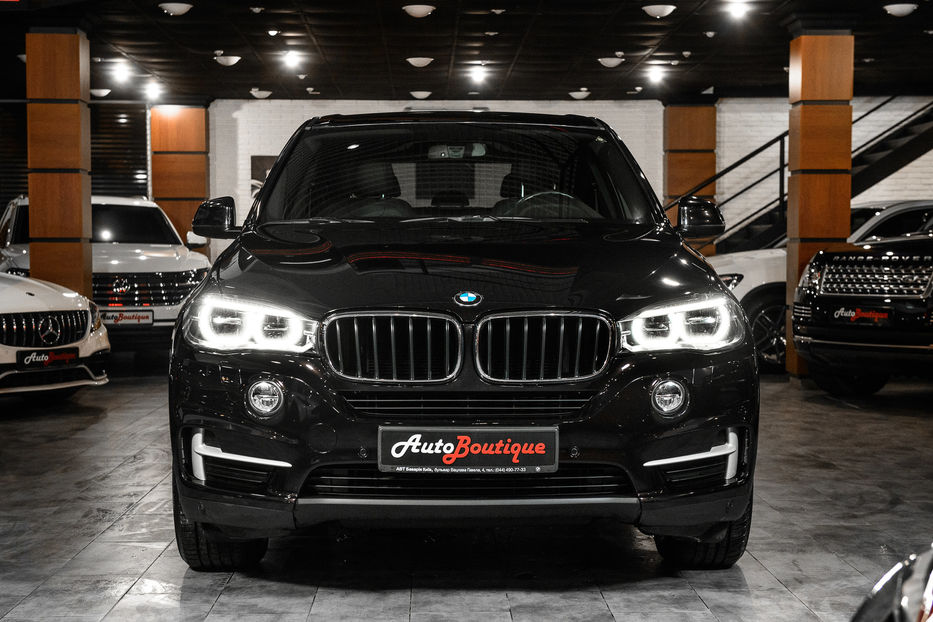 Продам BMW X5 XDrive 2015 года в Одессе