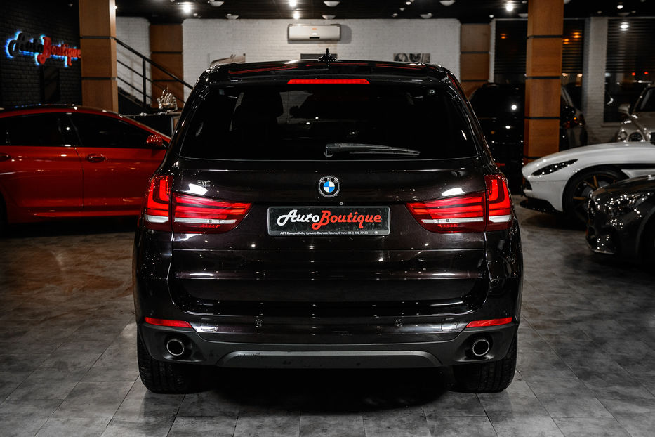 Продам BMW X5 XDrive 2015 года в Одессе