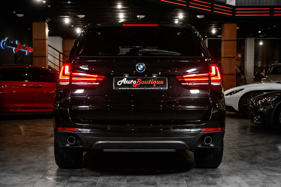 Продам BMW X5 XDrive 2015 года в Одессе