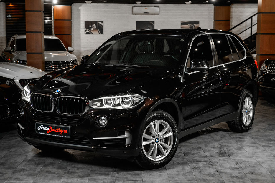 Продам BMW X5 XDrive 2015 года в Одессе