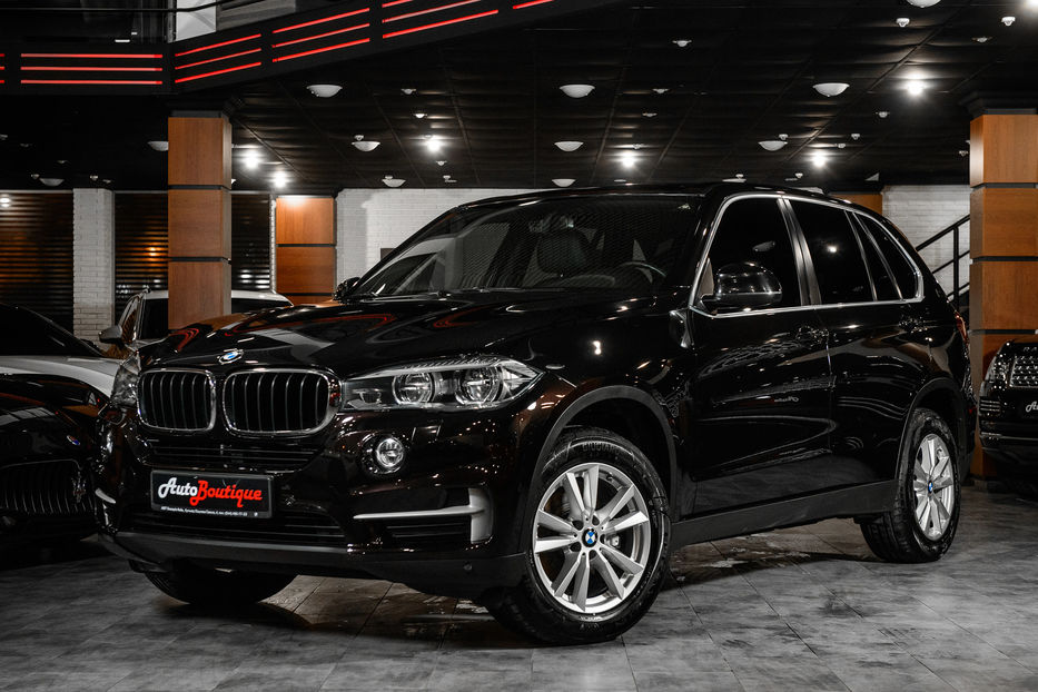 Продам BMW X5 XDrive 2015 года в Одессе