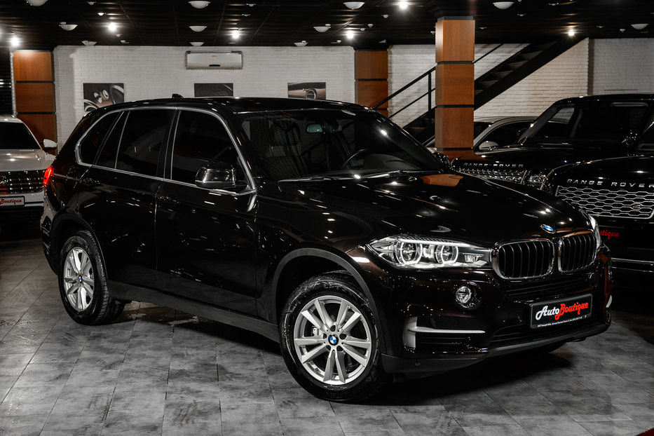 Продам BMW X5 XDrive 2015 года в Одессе