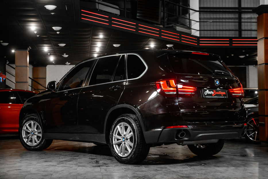 Продам BMW X5 XDrive 2015 года в Одессе