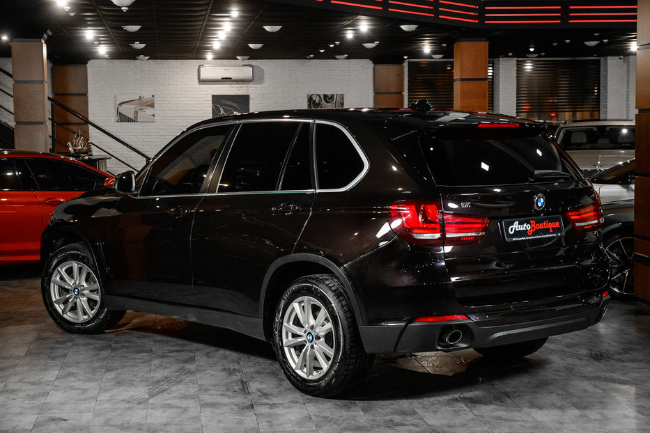 Продам BMW X5 XDrive 2015 года в Одессе