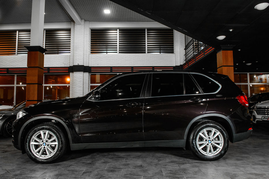 Продам BMW X5 XDrive 2015 года в Одессе