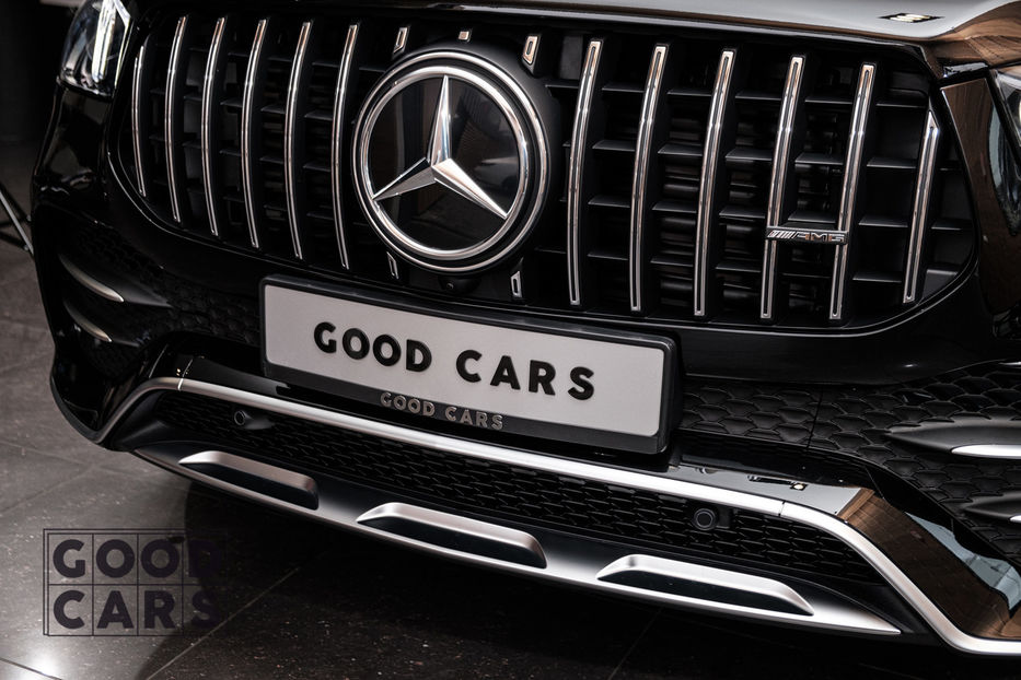 Продам Mercedes-Benz GLE-Class 53 AMG Official 2019 года в Одессе