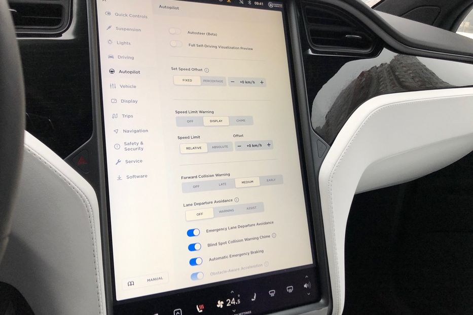 Продам Tesla Model X 100 D Dual Motor 2020 года в Киеве